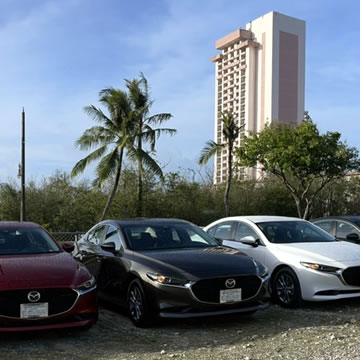 GU Rent-A-Car GUAM